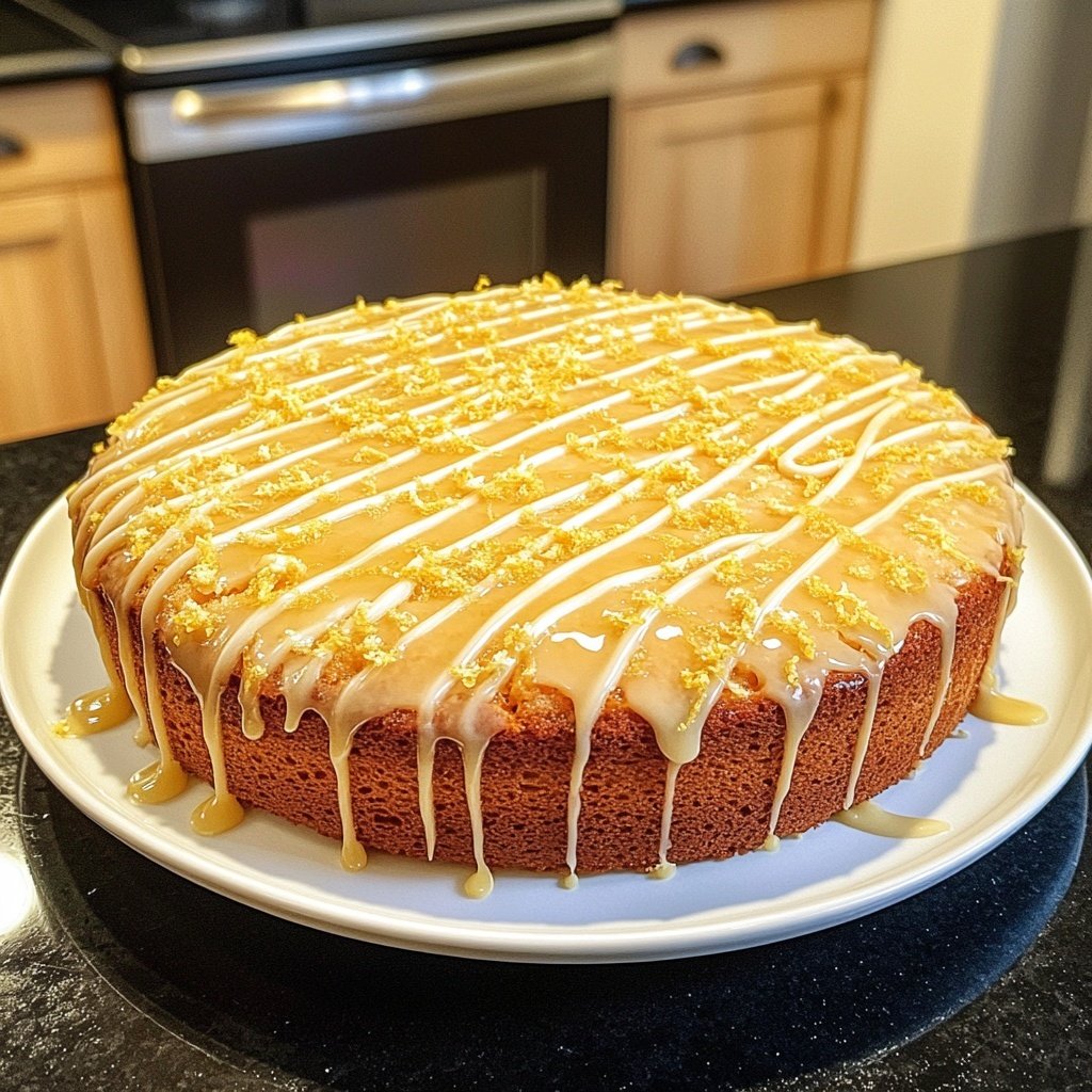 Zitronenkuchen im Thermomix