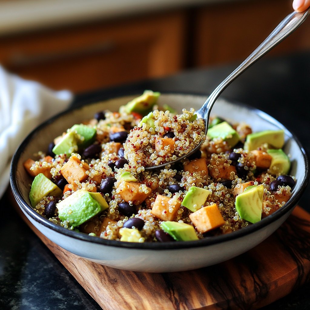 High Protein Bowl einfach