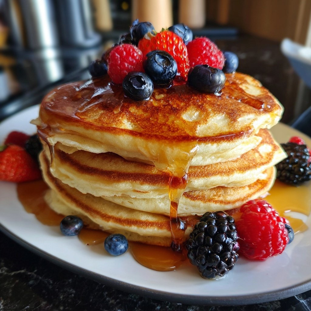 Frühstücksideen für Sonntag