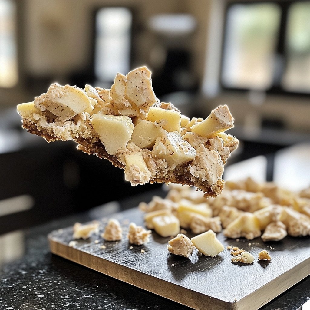 Apfel-Haferflocken-Kekse – gesunder Snack