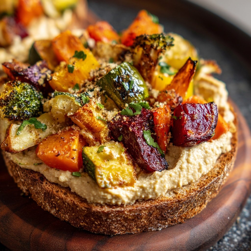 Mittagessen vegetarisch warm